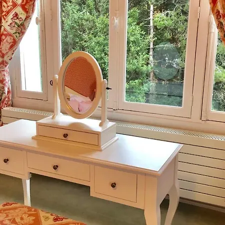 Manoir De Benerville Couette-café