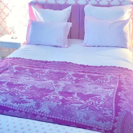 Manoir De Benerville Bed & Breakfast *