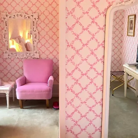 Manoir De Benerville Deauville