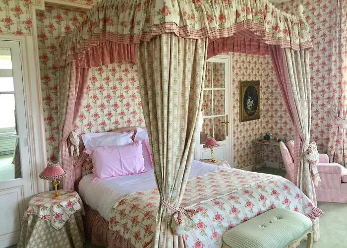 Bed & Breakfast Manoir De Benerville Deauville