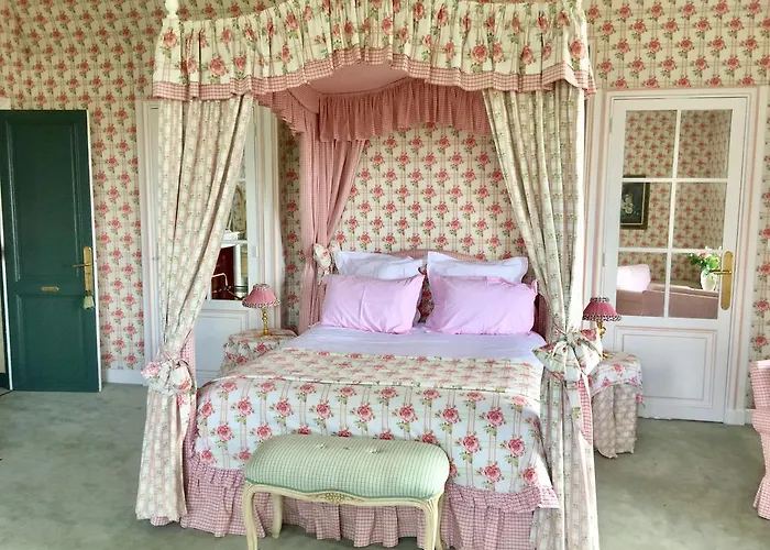 Manoir De Benerville * Deauville