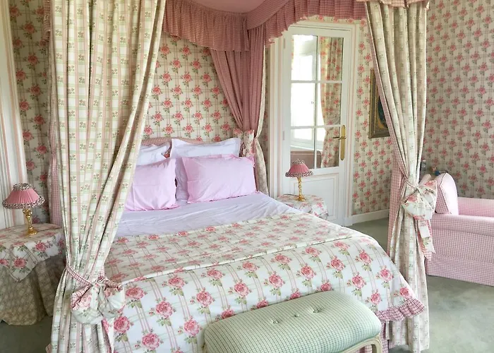 Bed & Breakfast Manoir De Benerville