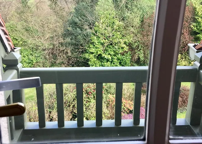 Bed & Breakfast Manoir De Benerville *