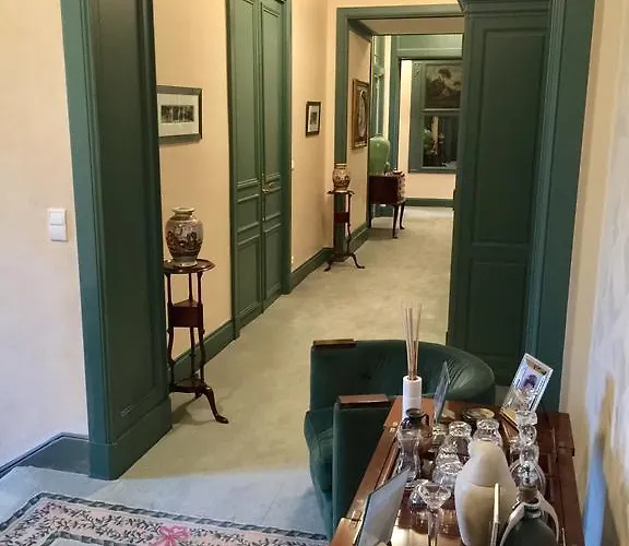 Bed & Breakfast Manoir De Benerville