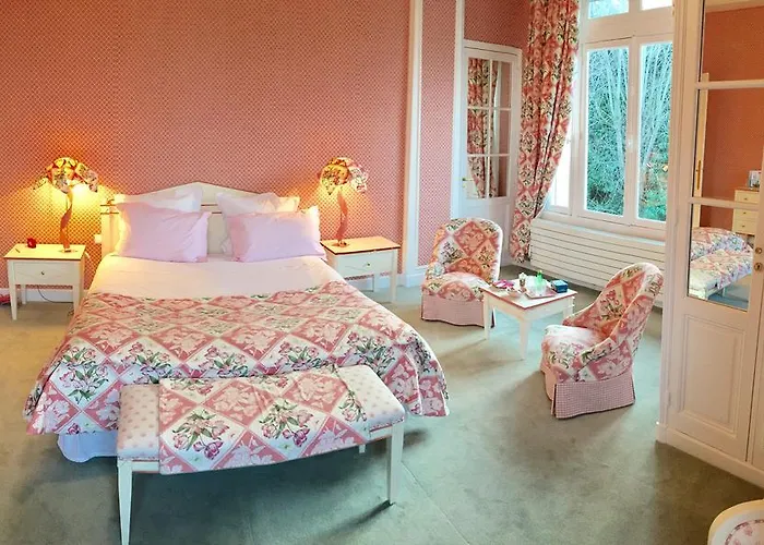 Bed & Breakfast Manoir De Benerville *