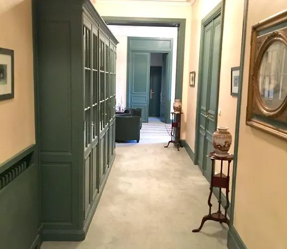 Manoir De Benerville Bed & Breakfast