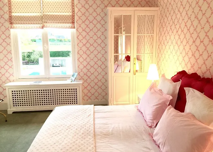 Manoir De Benerville * Deauville