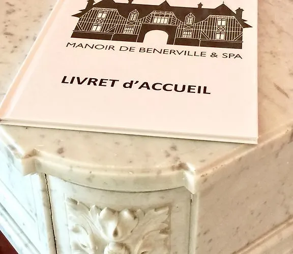 Manoir De Benerville Deauville