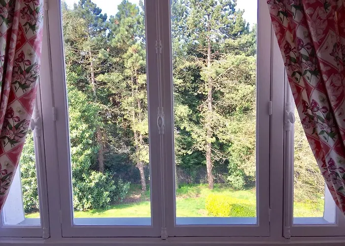 Bed & Breakfast Manoir De Benerville *