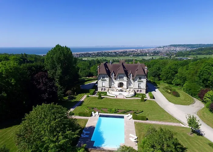 Bed & Breakfast Manoir De Benerville