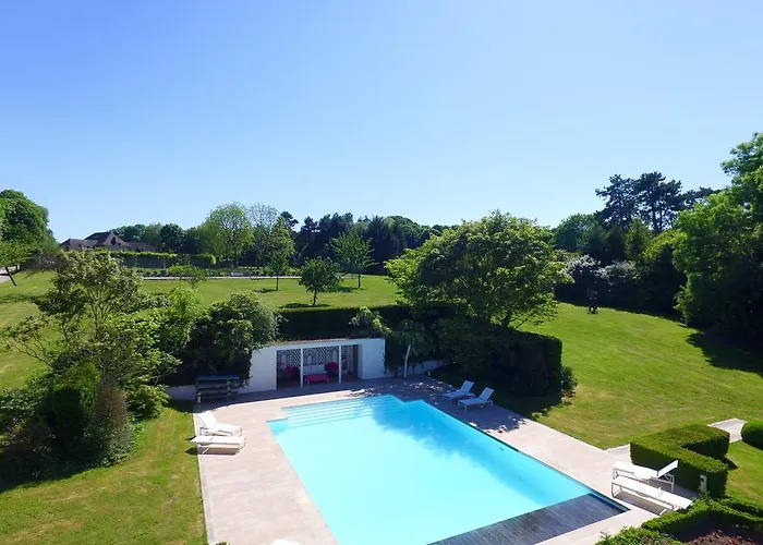 Manoir De Benerville *