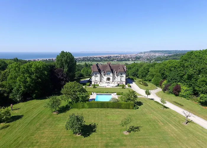 Bed & Breakfast Manoir De Benerville *