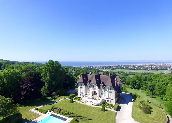 Bed & Breakfast Manoir De Benerville