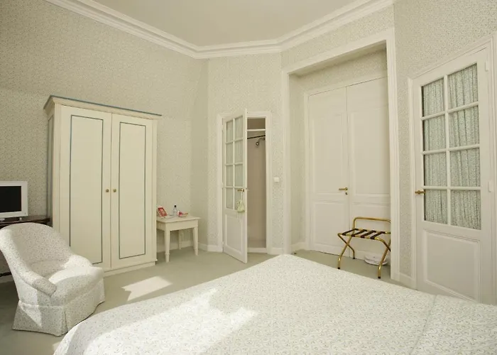 فندق مبيت وإفطار Manoir De Benerville