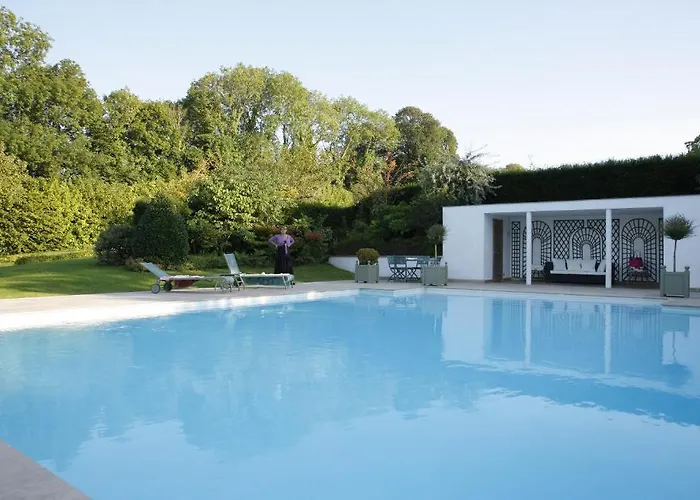 Bed & Breakfast Manoir De Benerville