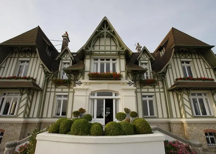 Manoir De Benerville Deauville