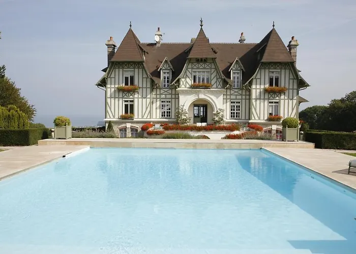 Bed & Breakfast Manoir De Benerville *