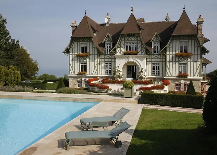 Manoir De Benerville