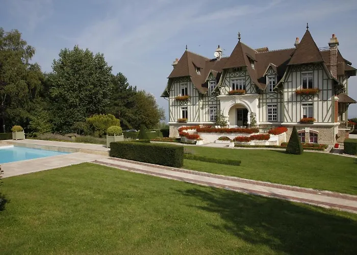 Manoir De Benerville Bed & Breakfast *