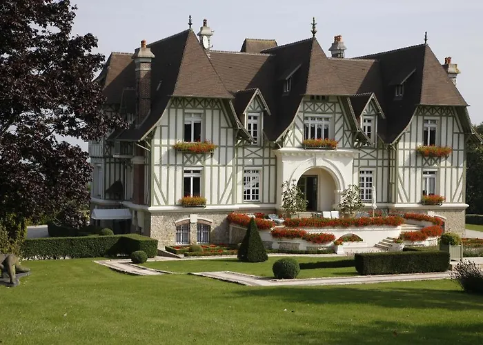 Manoir De Benerville Deauville