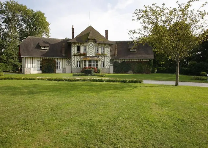 Bed & Breakfast Manoir De Benerville *