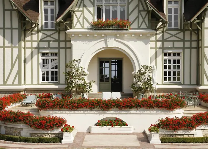 Manoir De Benerville