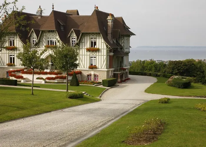 Bed & Breakfast Manoir De Benerville *