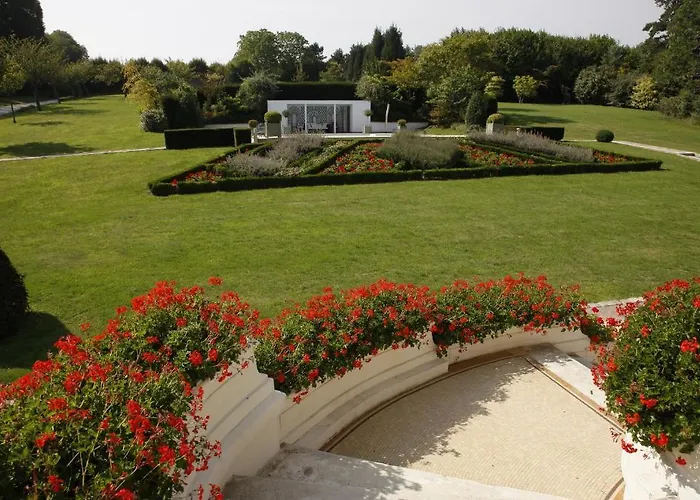 Bed & Breakfast Manoir De Benerville