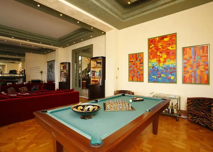 Manoir De Benerville