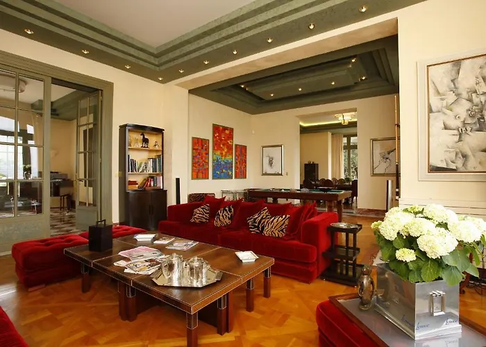 Manoir De Benerville *