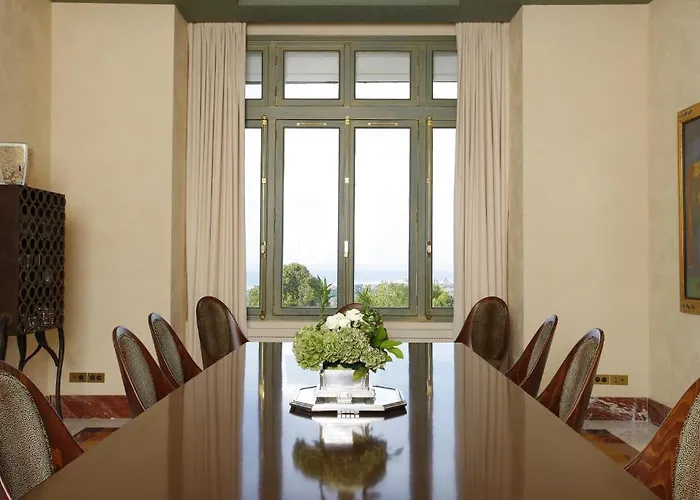 Manoir De Benerville Deauville