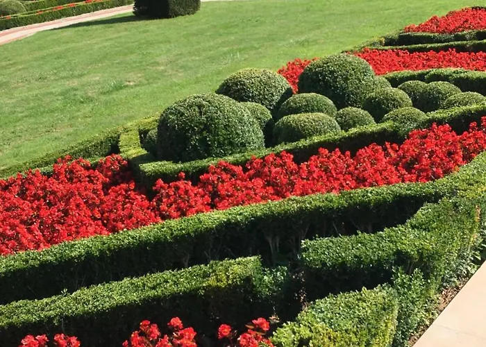 Manoir De Benerville Deauville