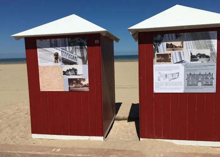 Manoir De Benerville Bed & Breakfast