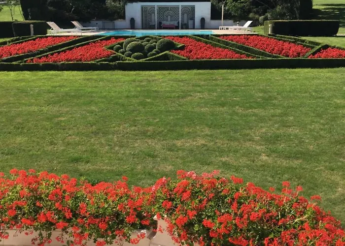 Manoir De Benerville Deauville