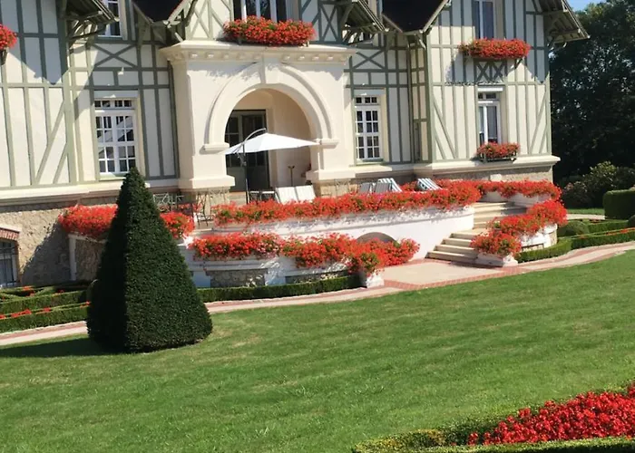 Manoir De Benerville