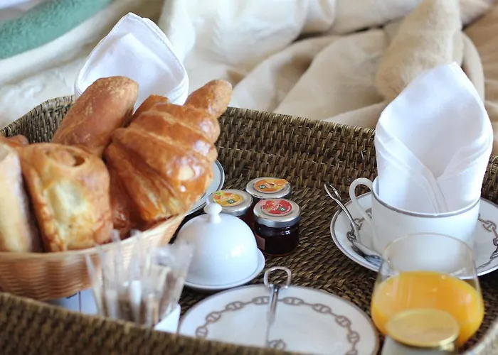 Bed & Breakfast Manoir De Benerville Deauville