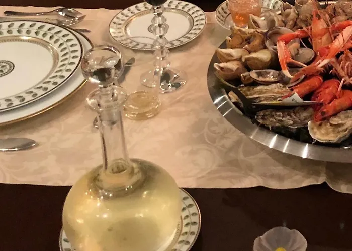 Manoir De Benerville Deauville