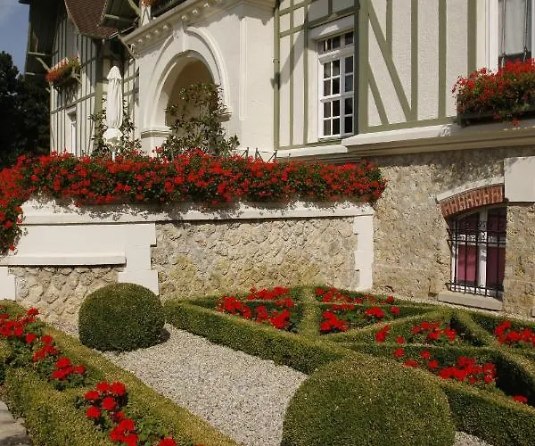 Manoir De Benerville * Deauville