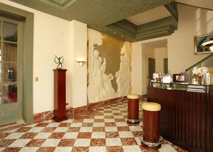 Manoir De Benerville Bed & Breakfast *