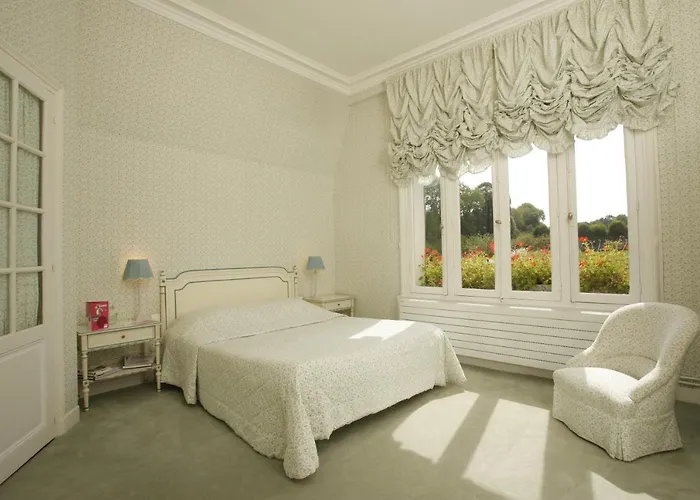 Manoir De Benerville Bed & Breakfast *