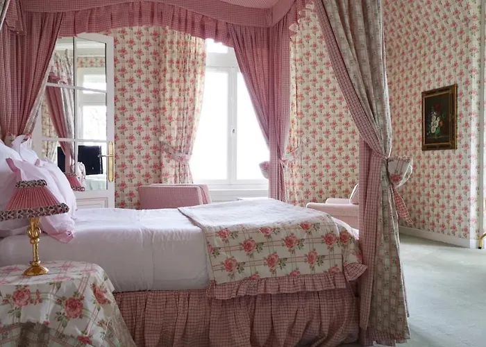 Manoir De Benerville * Deauville