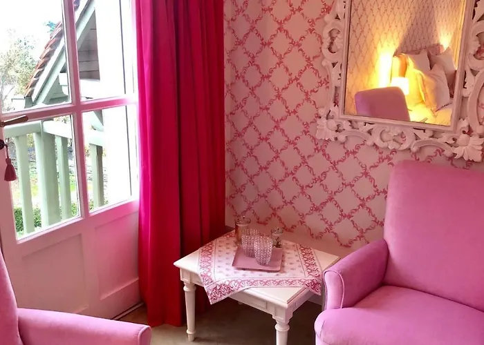 Manoir De Benerville Bed & Breakfast