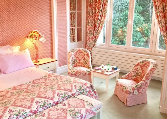 Manoir De Benerville Deauville